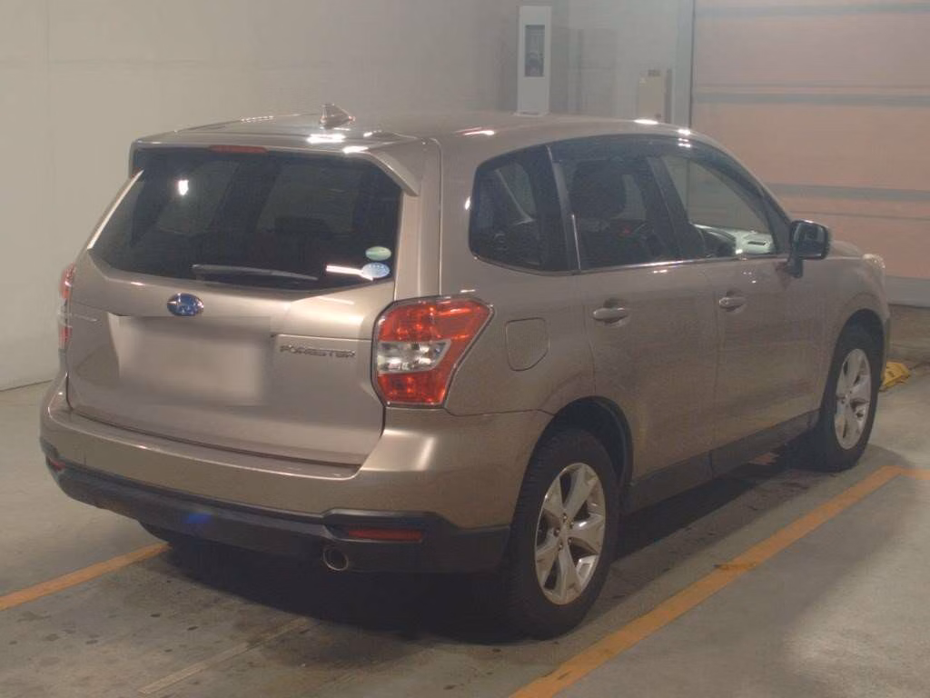 SUBARU FORESTER