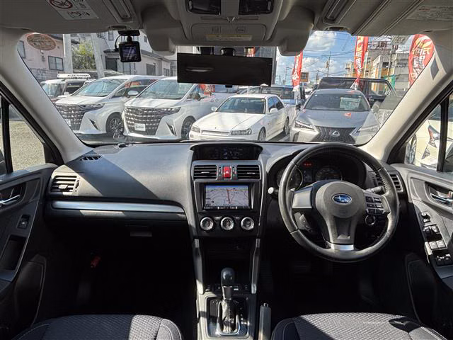 SUBARU FORESTER