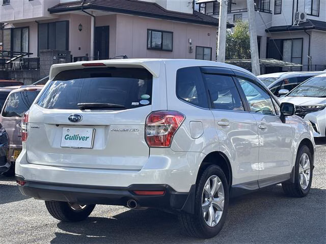 SUBARU FORESTER