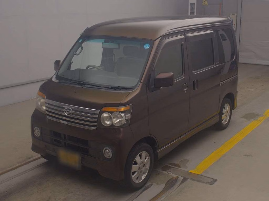 DAIHATSU ATRAI