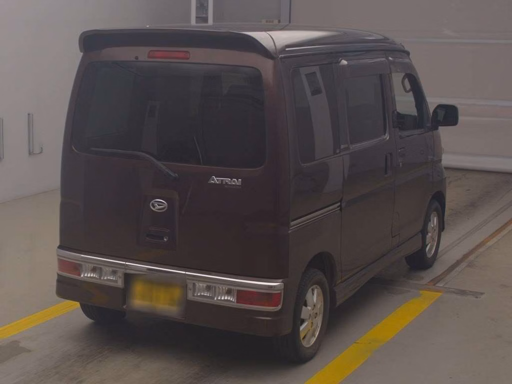 DAIHATSU ATRAI