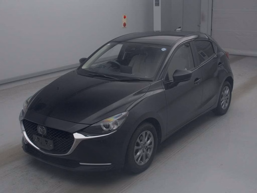 MAZDA MAZDA2