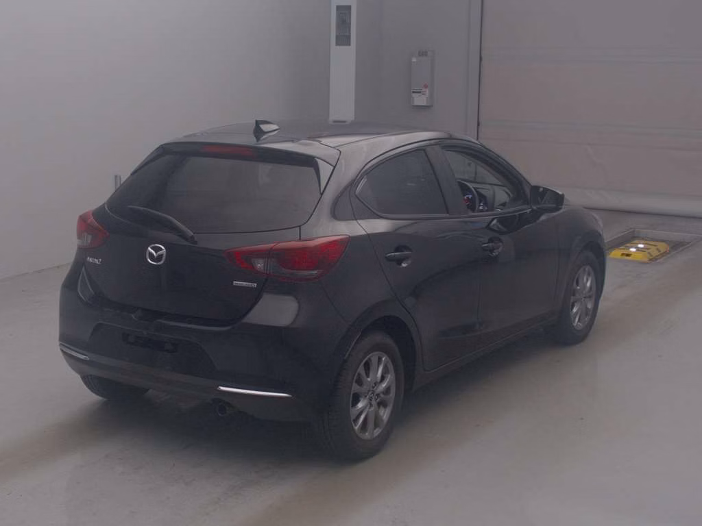 MAZDA MAZDA2