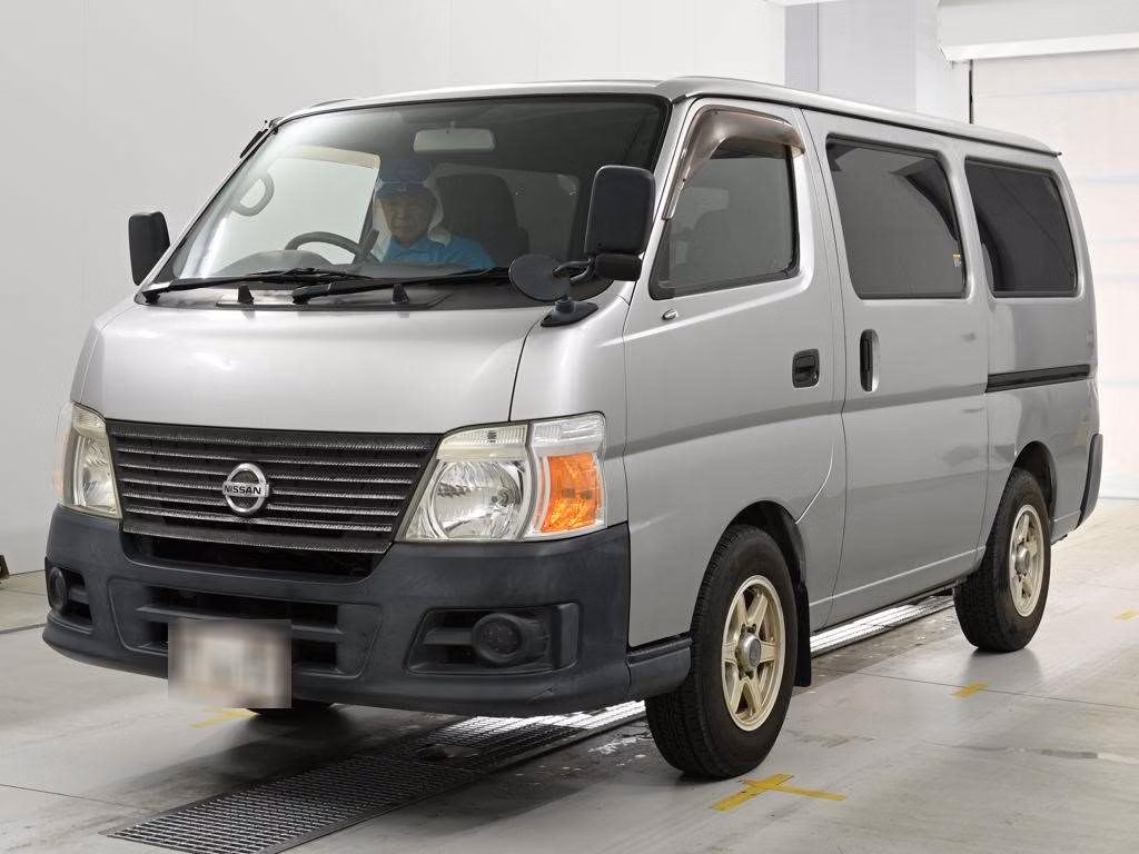 NISSAN CARAVAN