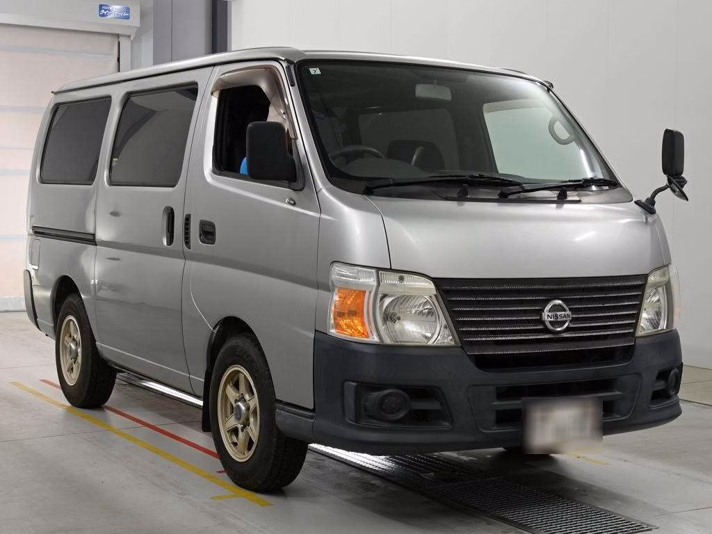 NISSAN CARAVAN