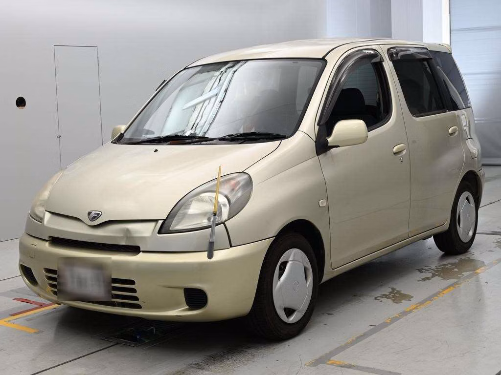 TOYOTA FUNCARGO