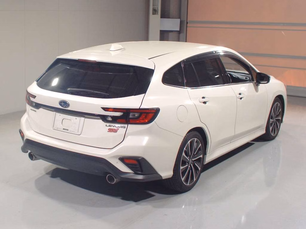 SUBARU LEVORG