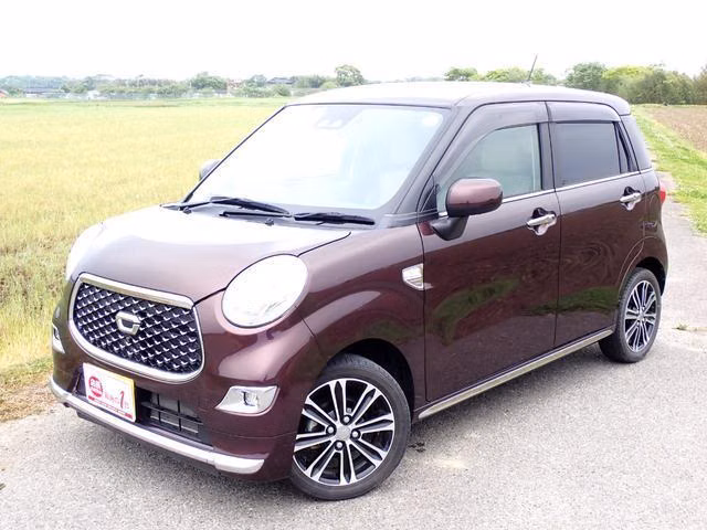 DAIHATSU CAST