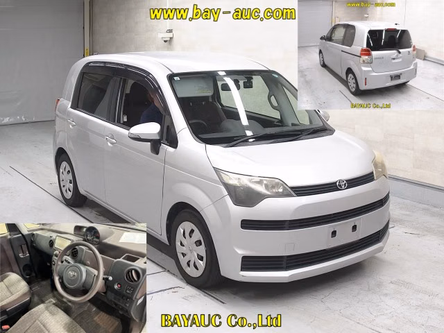 TOYOTA SPADE