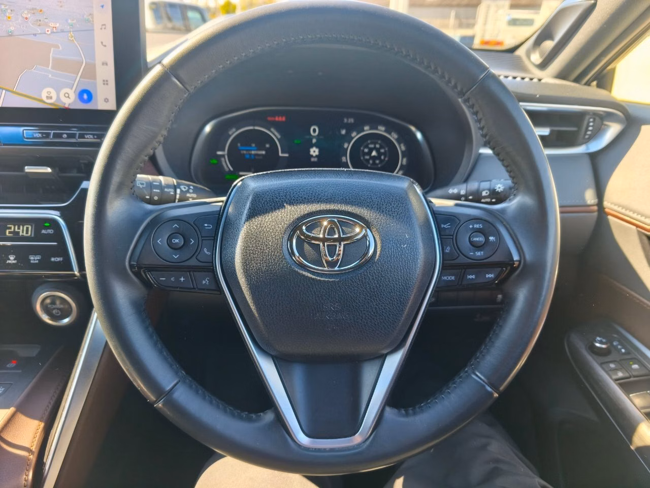 TOYOTA VENZA