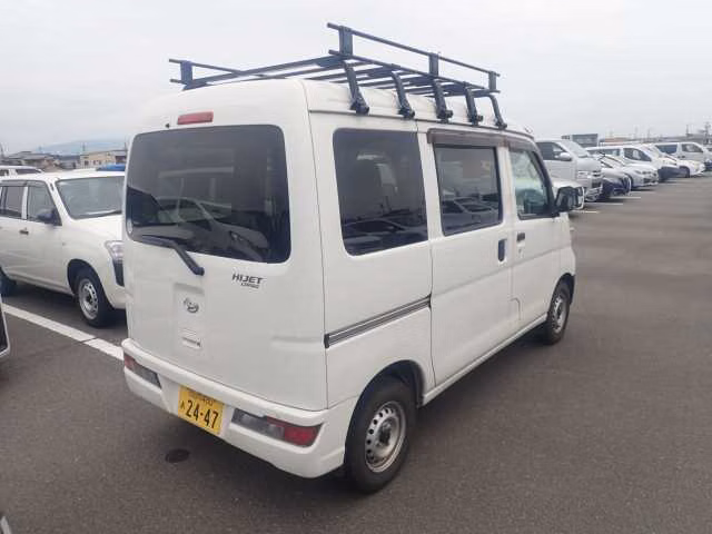 DAIHATSU HIJET