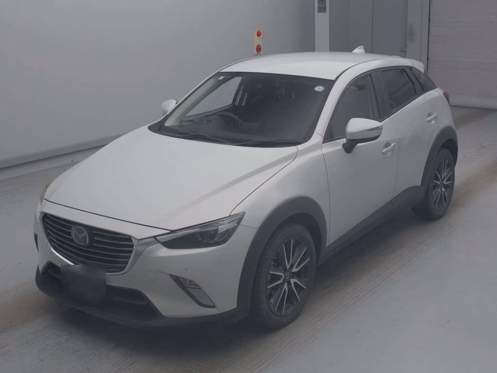 MAZDA CX-3