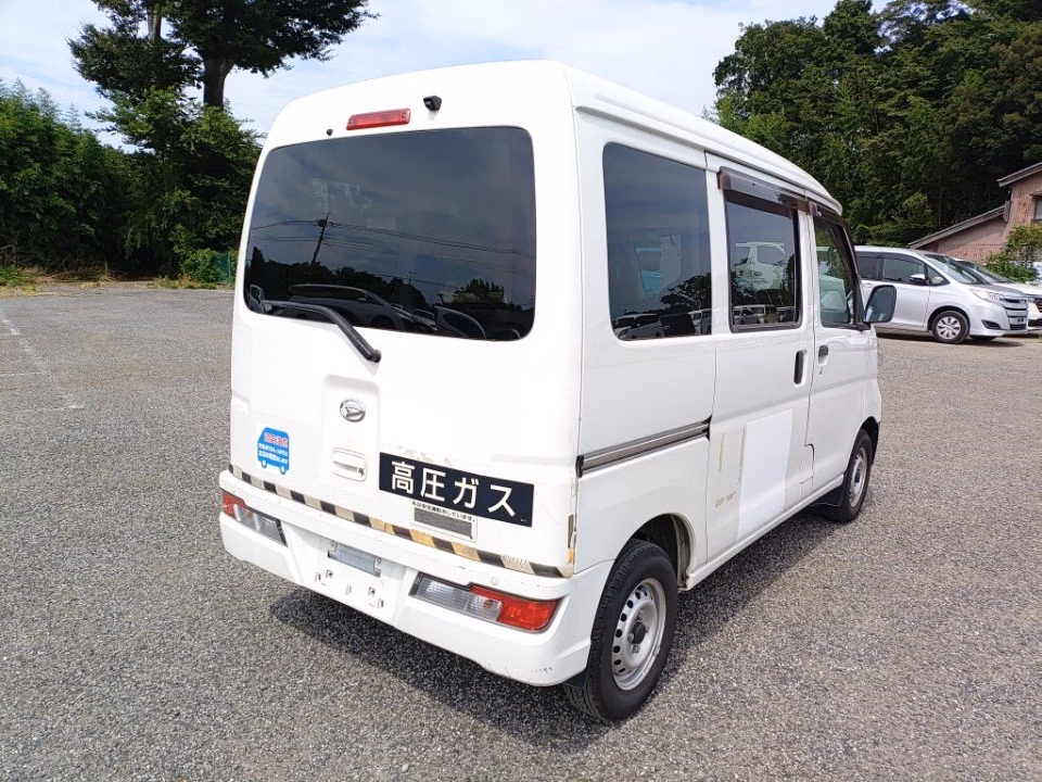 DAIHATSU HIJET