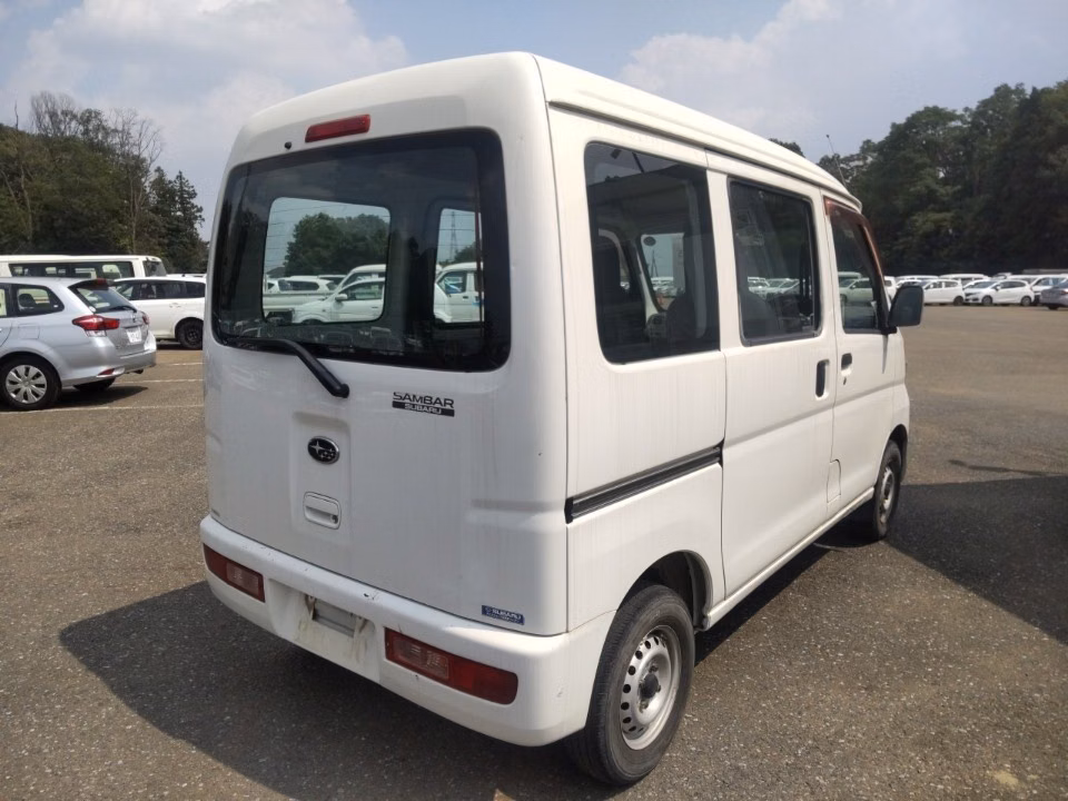 SUBARU SAMBAR