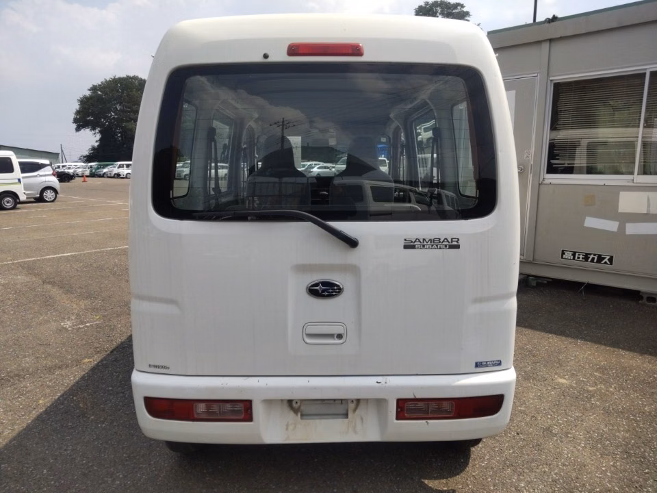 SUBARU SAMBAR