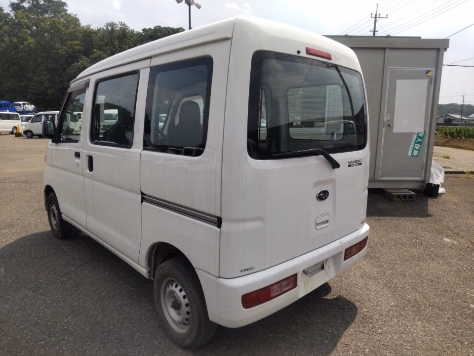 SUBARU SAMBAR