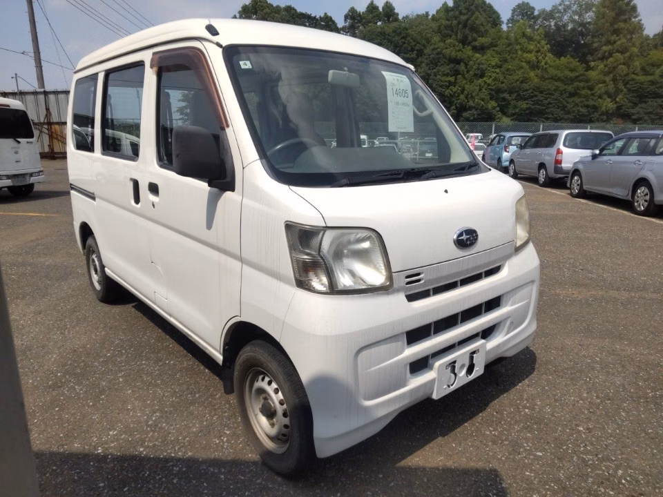 SUBARU SAMBAR