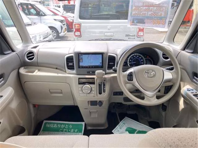 MAZDA FLAIR WAGON