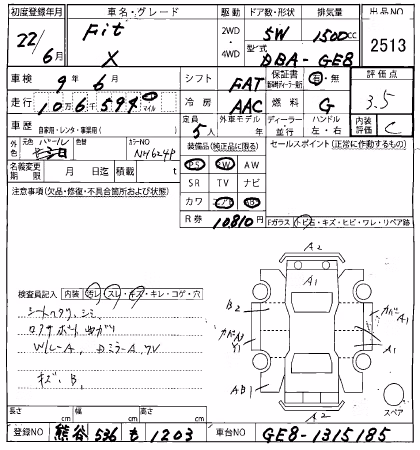 HONDA FIT