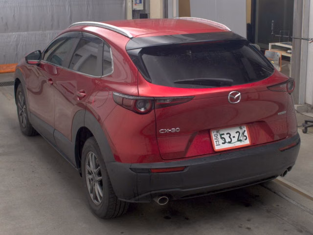MAZDA CX-30