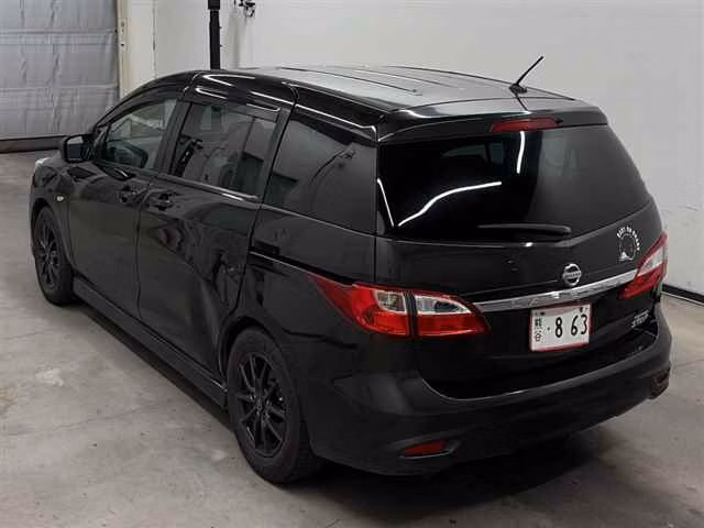 NISSAN LAFESTA