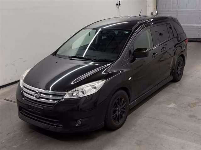 NISSAN LAFESTA