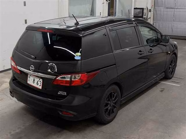 NISSAN LAFESTA