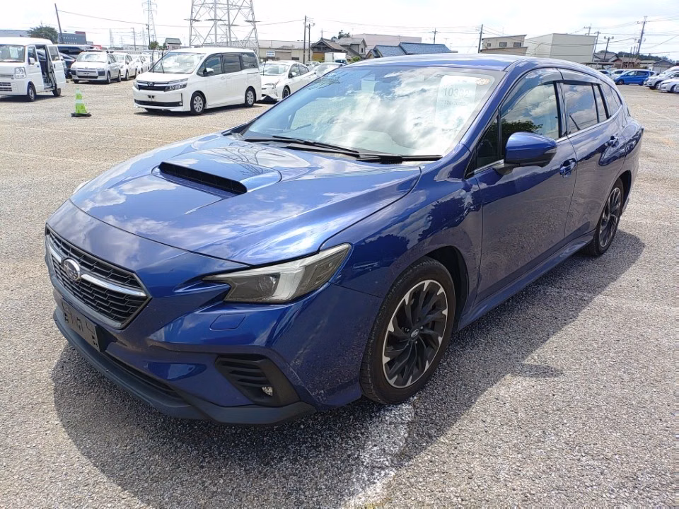 SUBARU LEVORG