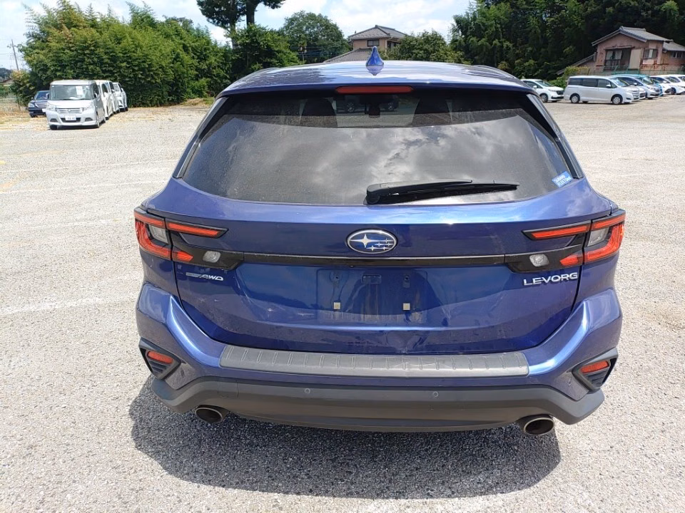 SUBARU LEVORG