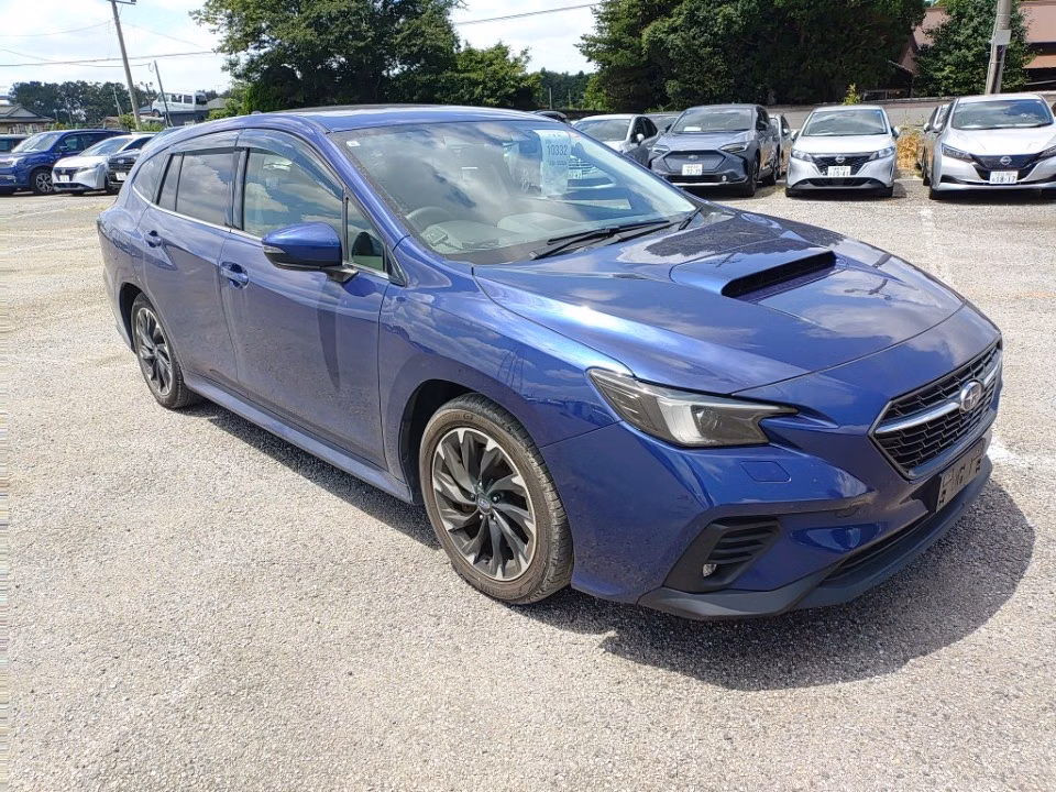 SUBARU LEVORG