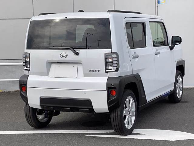DAIHATSU TAFT