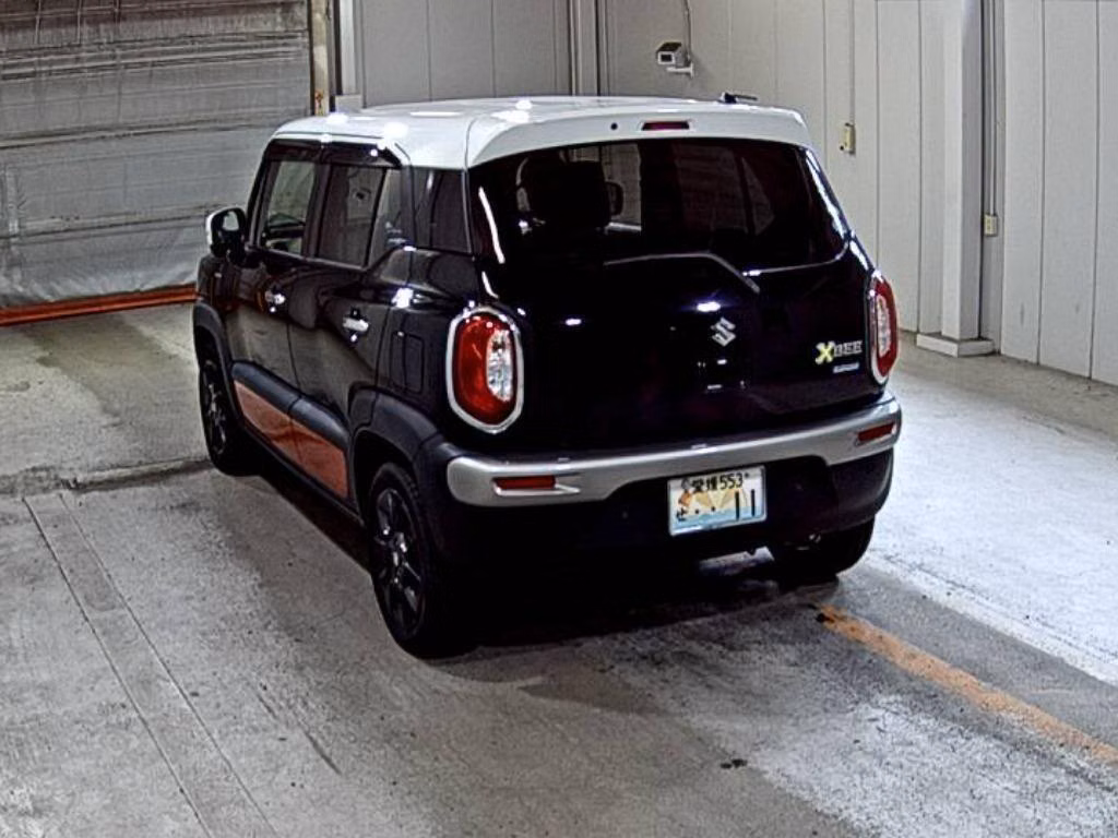 SUZUKI XBEE
