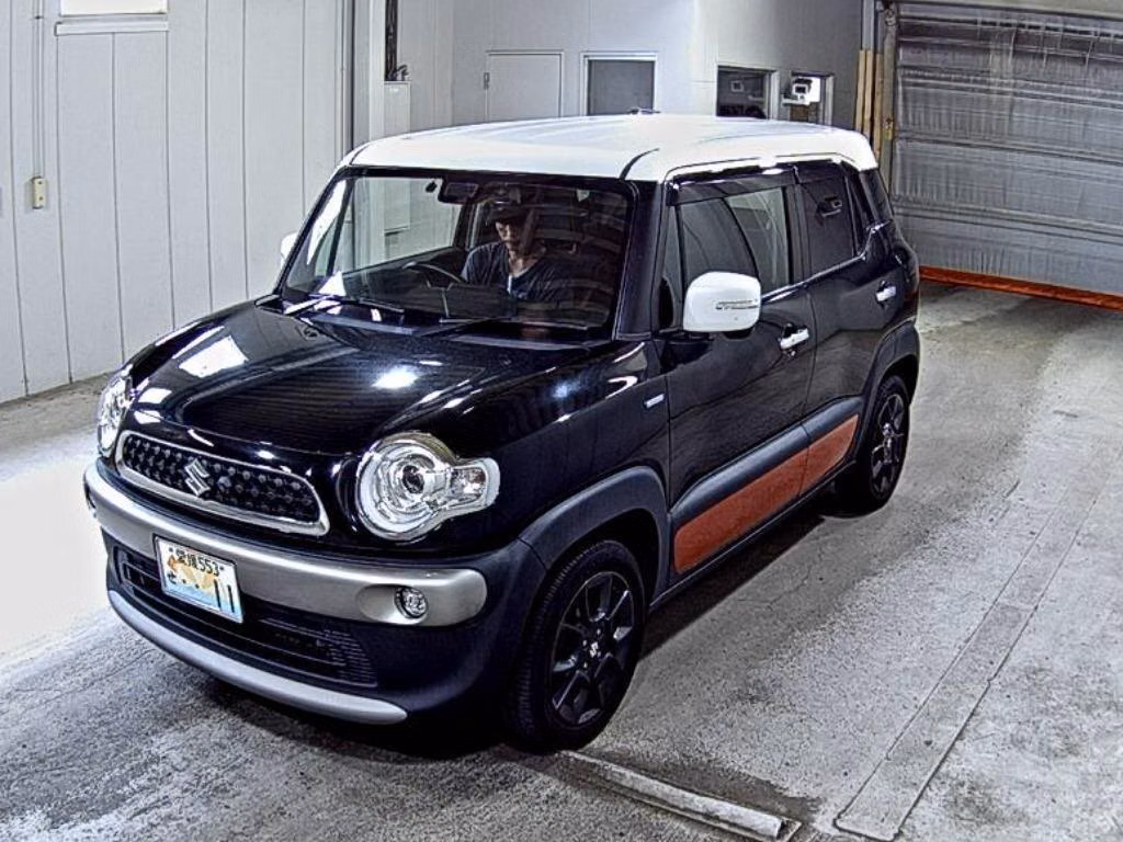 SUZUKI XBEE