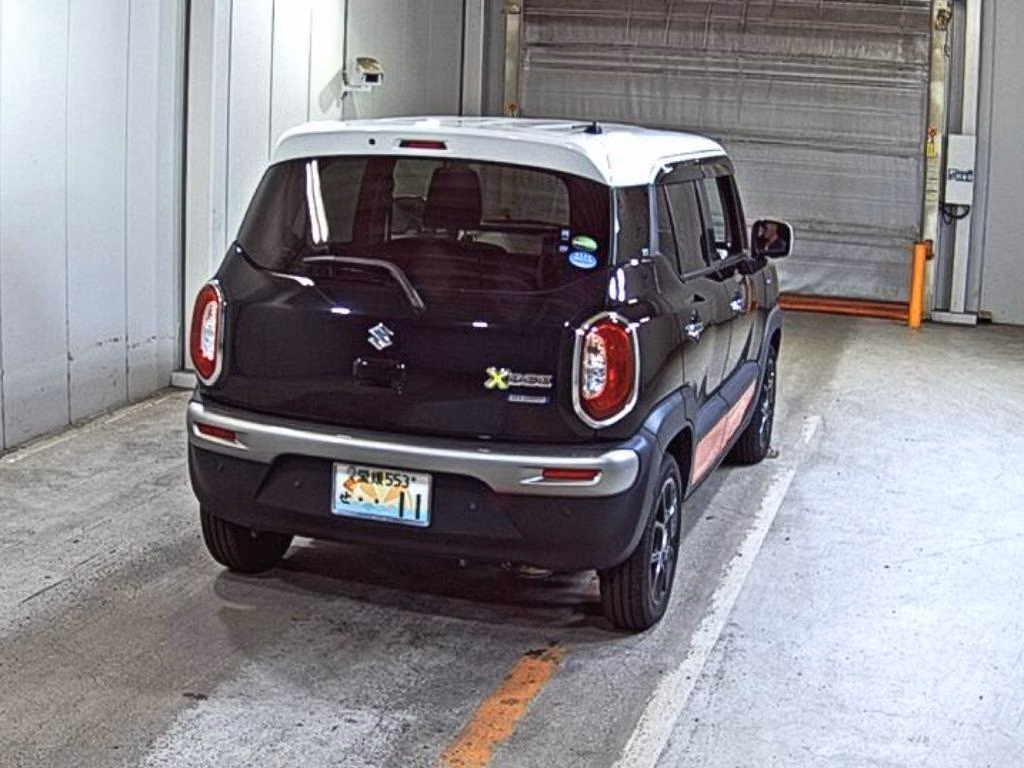 SUZUKI XBEE