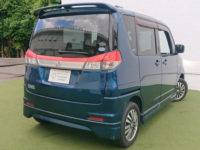 MITSUBISHI DELICA D:2