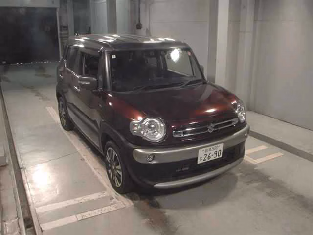 SUZUKI XBEE