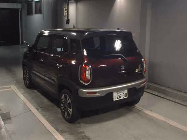 SUZUKI XBEE