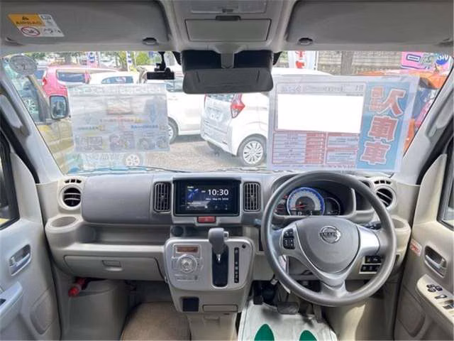 NISSAN NV100 CLIPPER