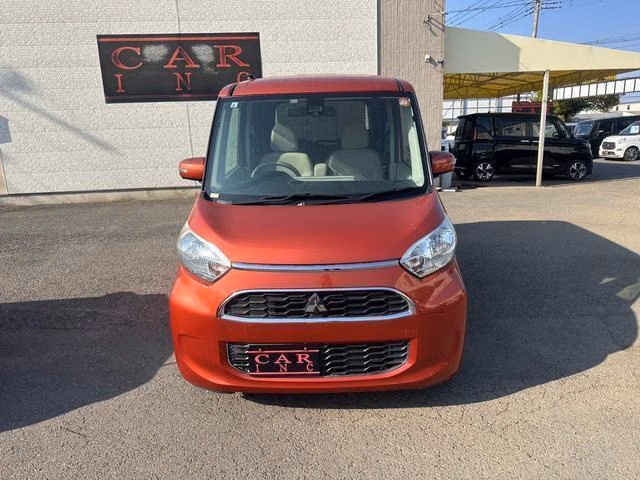 MITSUBISHI EK SPACE