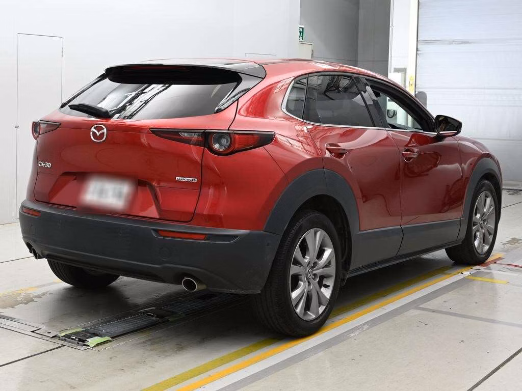 MAZDA CX-30