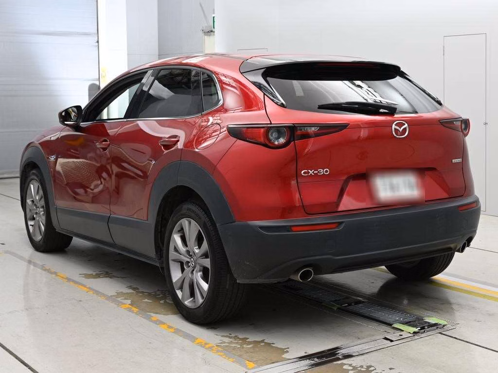 MAZDA CX-30