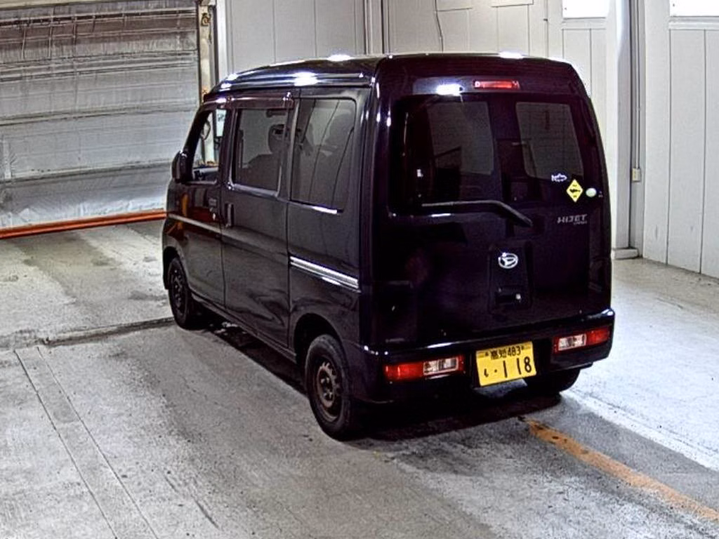 DAIHATSU HIJET