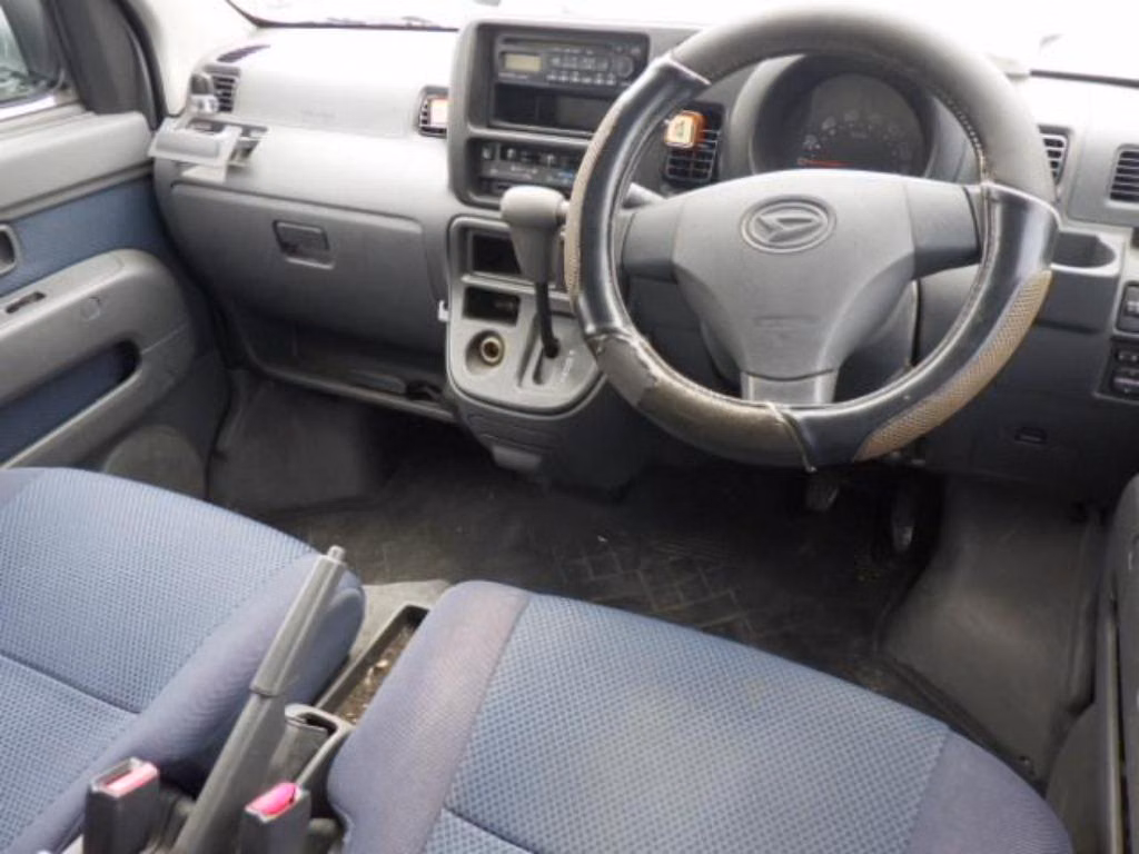 DAIHATSU HIJET