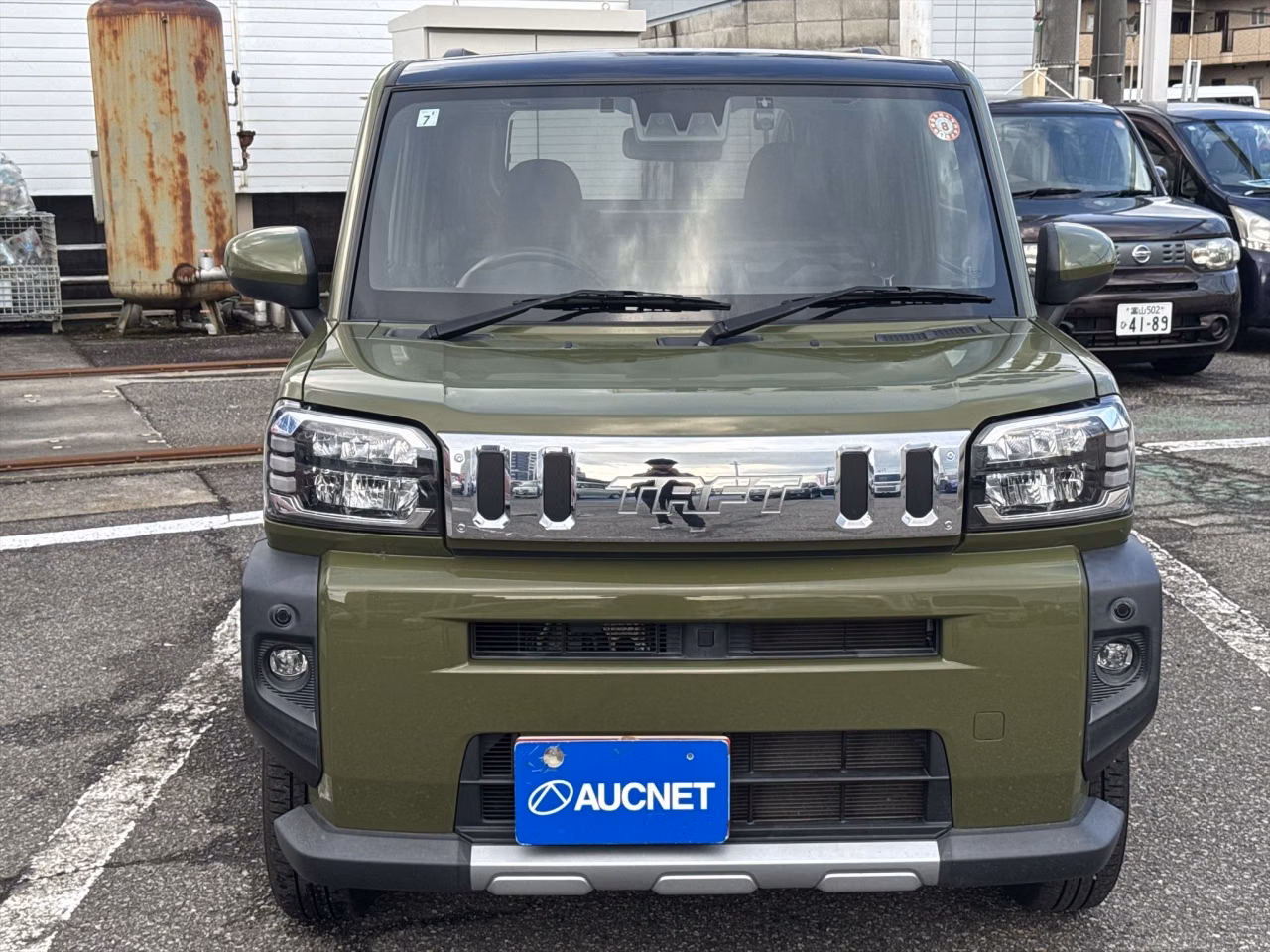 DAIHATSU TAFT