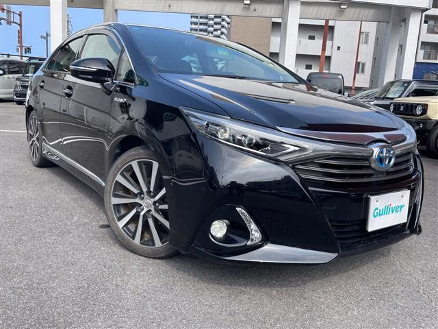 TOYOTA SAI