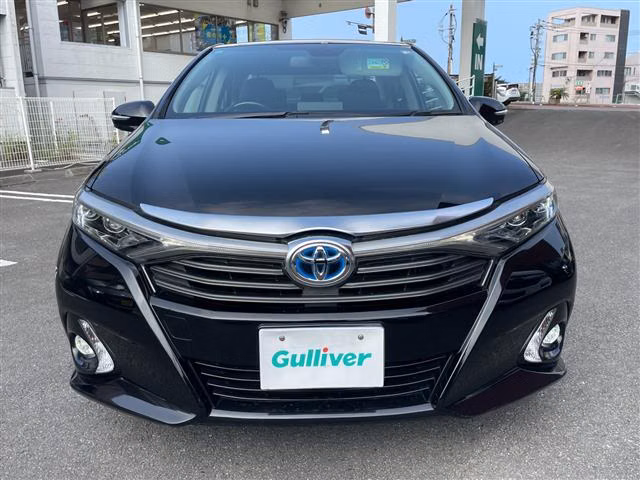 TOYOTA SAI