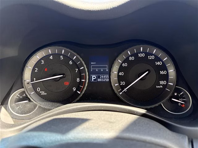 NISSAN FUGA