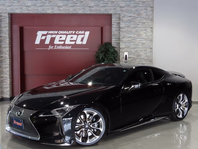 LEXUS LC500