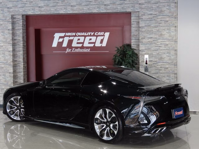 LEXUS LC500