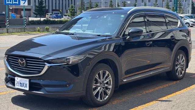MAZDA CX-8